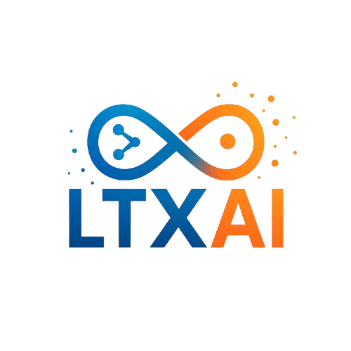 LTX AI logo